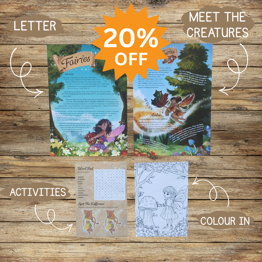 Whispering Wood - email tier - 12 months prepaid