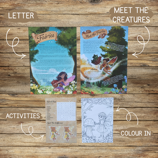 Whispering Wood - email tier - monthly