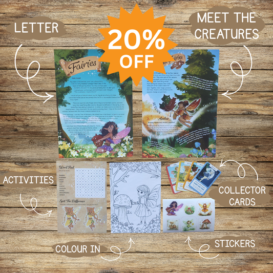 Whispering Wood - standard tier - 12 months prepaid